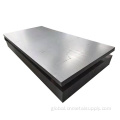 China ASTM Q235 Carbon Steel Plate for Building Manufactory